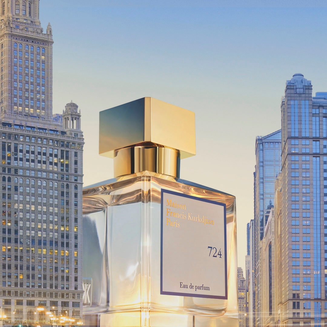 Nước Hoa Maison Francis Kurkdjian 724 Travel Set Eau De Parfum