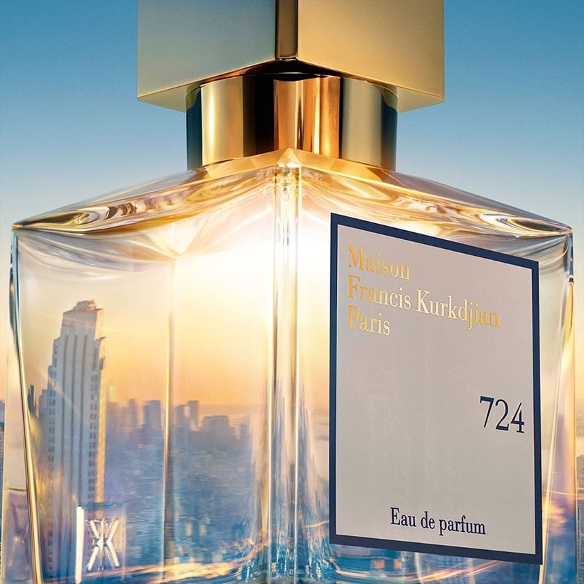 Nước Hoa Maison Francis Kurkdjian 724 Travel Set Eau De Parfum