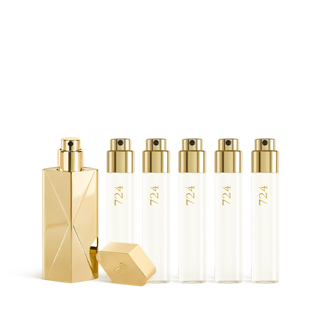 Nước Hoa Maison Francis Kurkdjian 724 Travel Set Eau De Parfum