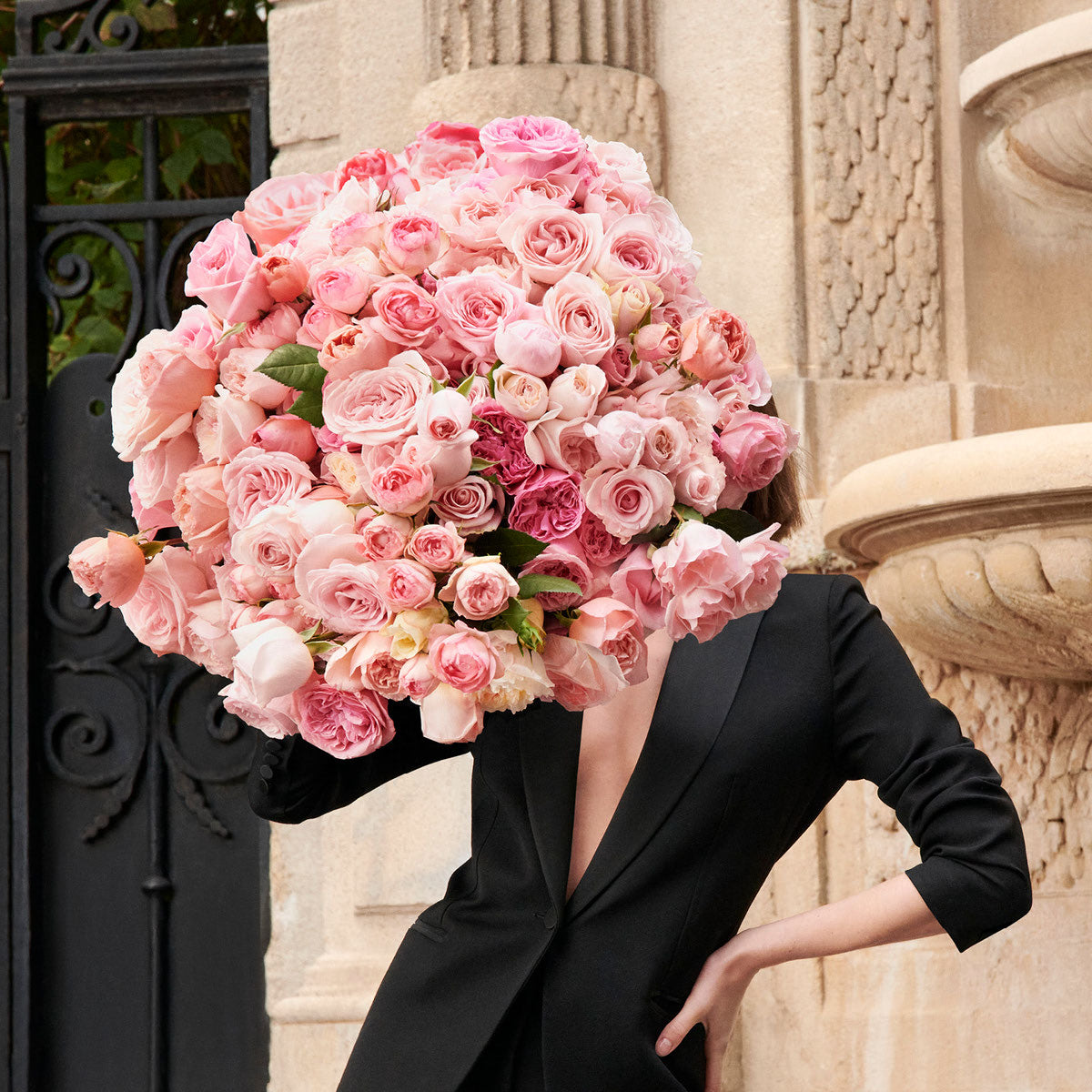 Nước Hoa Maison Francis Kurkdjian À La Rose Eau De Parfum #200 mL