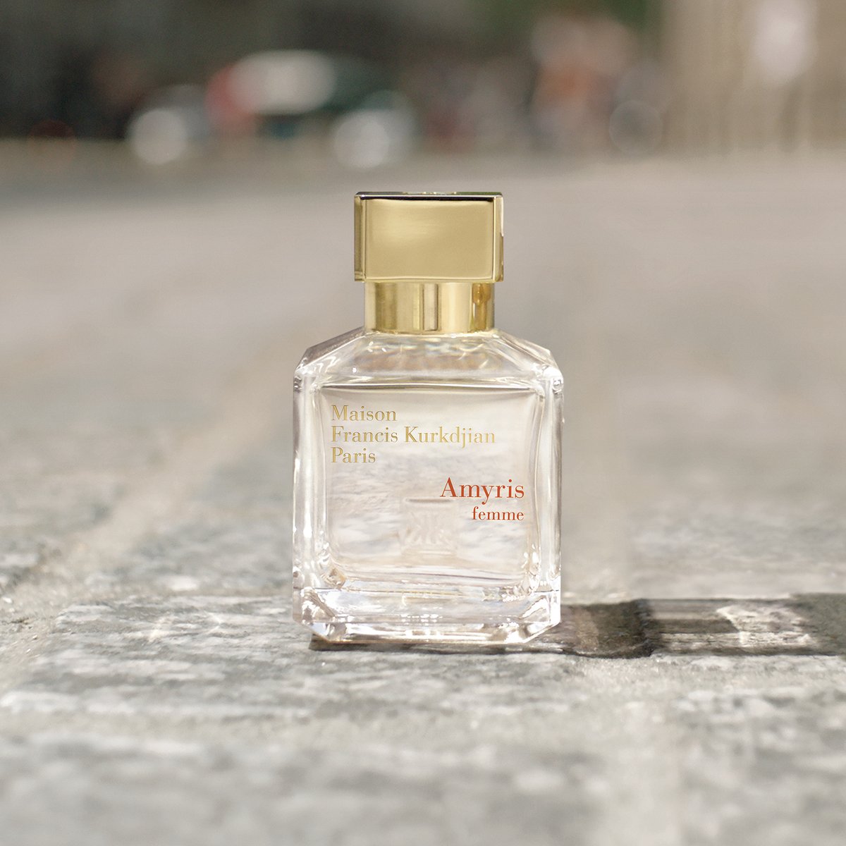 Nước Hoa Maison Francis Kurkdjian Amyris Femme Eau De Parfum #70 mL