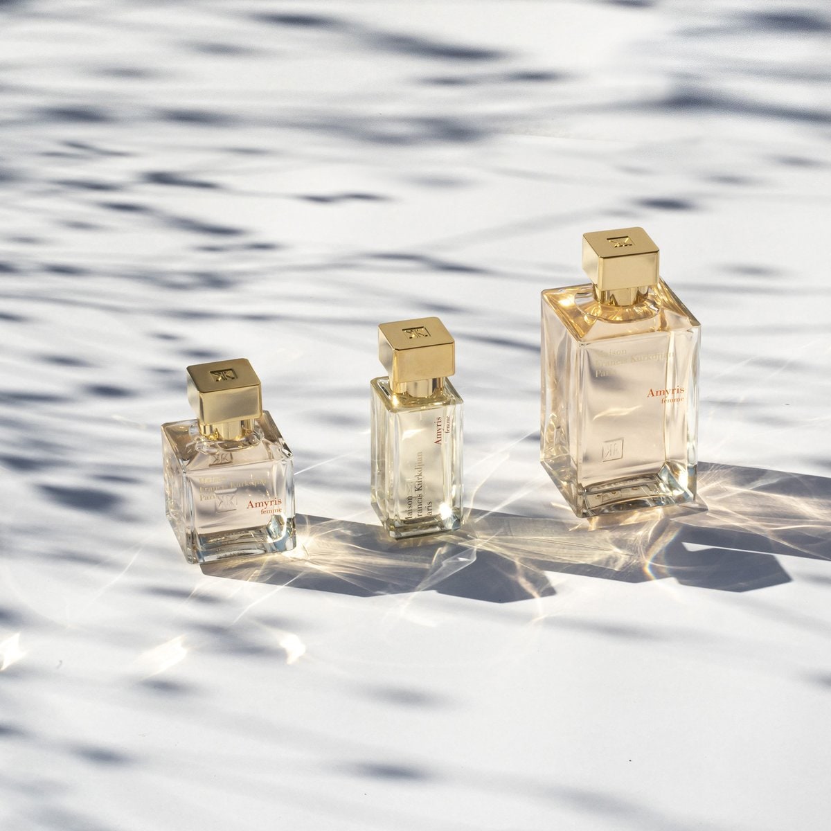 Nước Hoa Maison Francis Kurkdjian Amyris Femme Eau De Parfum #70 mL