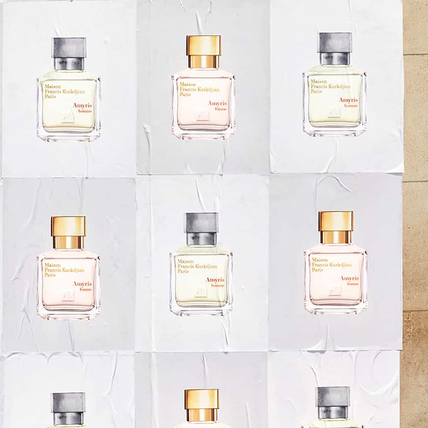 Nước Hoa Maison Francis Kurkdjian Amyris Homme Eau De Toilette #70 mL