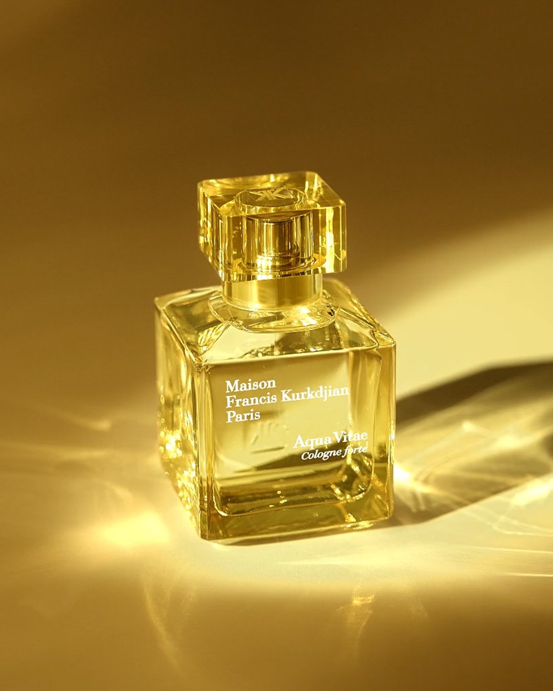 Nước Hoa Maison Francis Kurkdjian Aqua Vitae Cologne Forte Eau De Parfum #70 mL