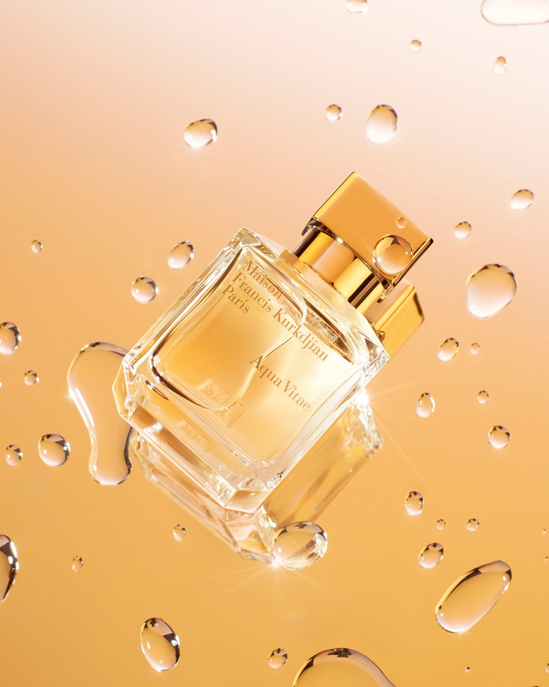 Nước Hoa Maison Francis Kurkdjian Aqua Vitae Eau De Toilette #70 mL