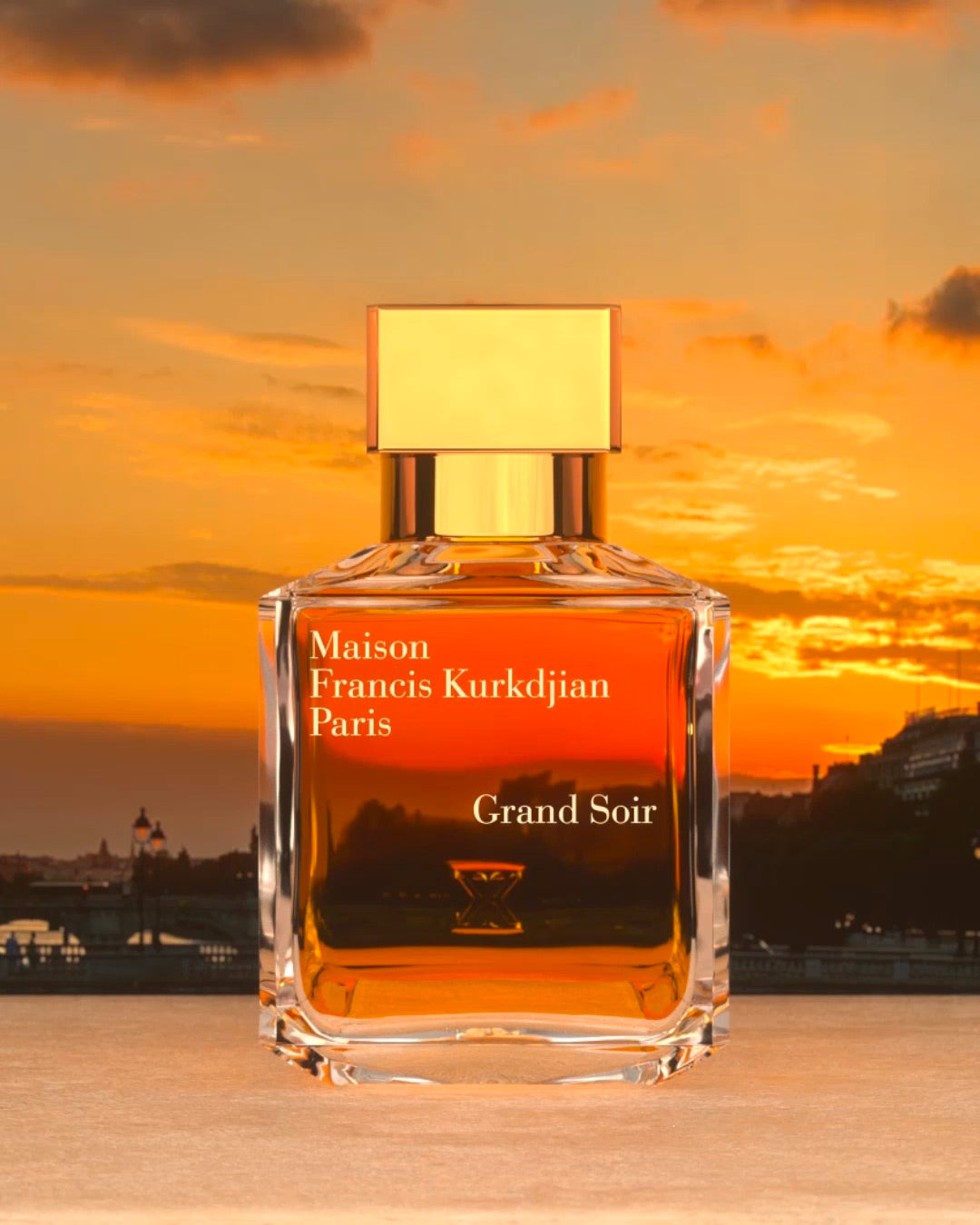 Nước Hoa Maison Francis Kurkdjian Grand Soir Eau De Parfum #70 mL