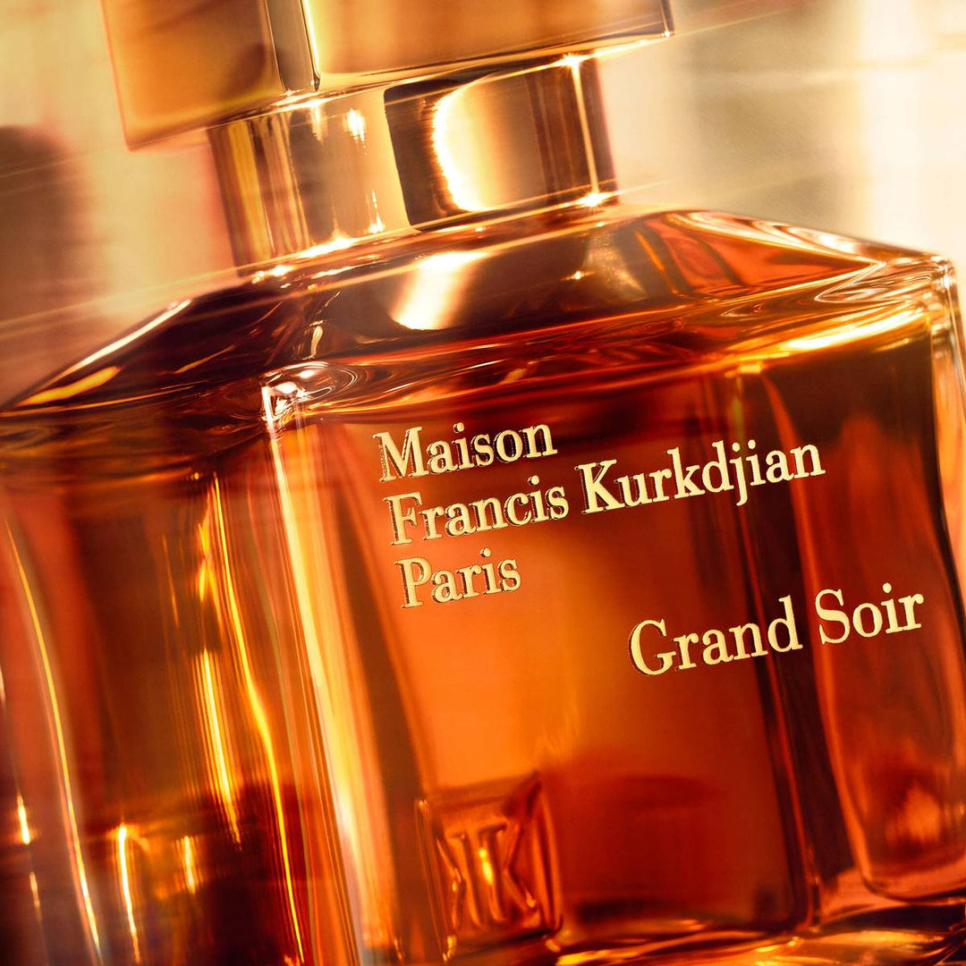 Nước Hoa Maison Francis Kurkdjian Grand Soir Eau De Parfum #70 mL