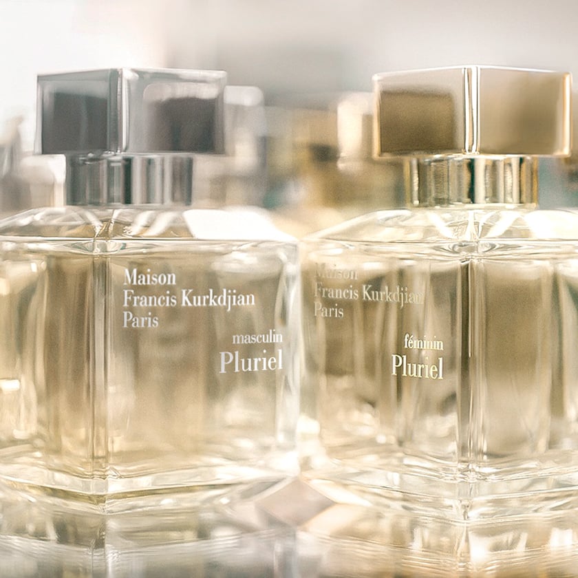 Nước Hoa Maison Francis Kurkdjian Masculin Pluriel Eau De Toilette #70 mL