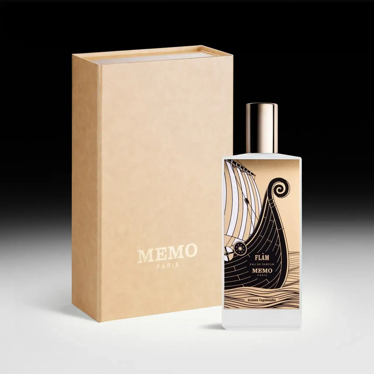 Nước Hoa MEMO PARIS Flåm Eau de Parfum #75 mL