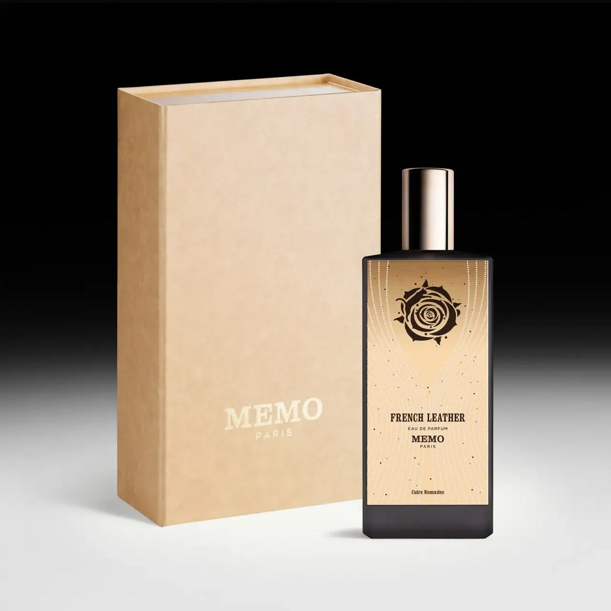 Nước Hoa MEMO PARIS French Leather Eau de Parfum #75 mL