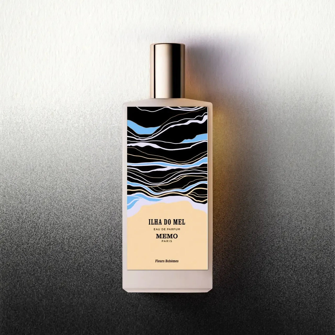 Nước Hoa MEMO PARIS Ilha Do Mel Eau de Parfum #75 mL