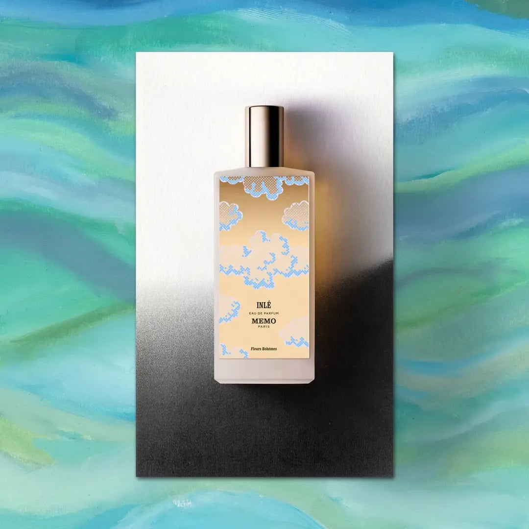 Nước Hoa MEMO PARIS Inlé Eau de Parfum #75 mL