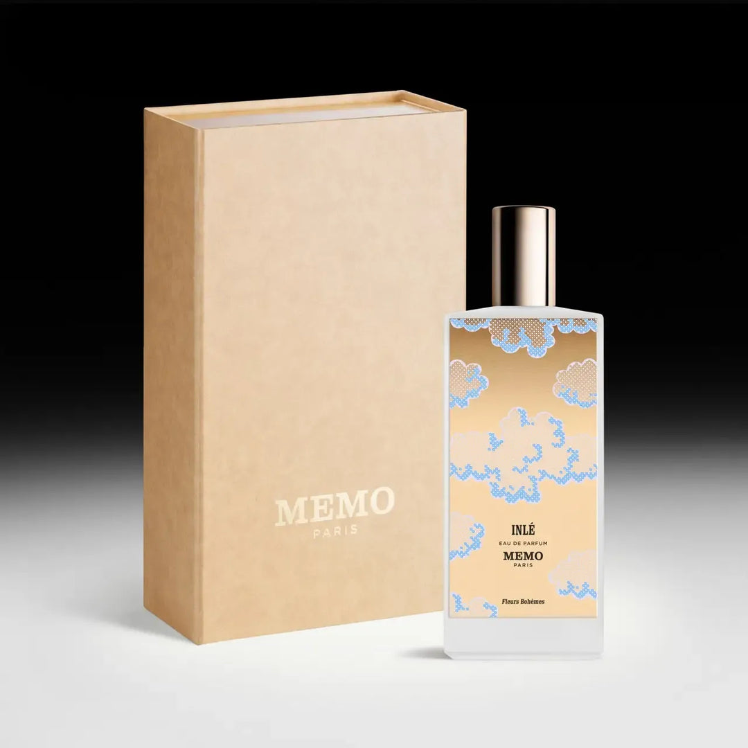 Nước Hoa MEMO PARIS Inlé Eau de Parfum #75 mL