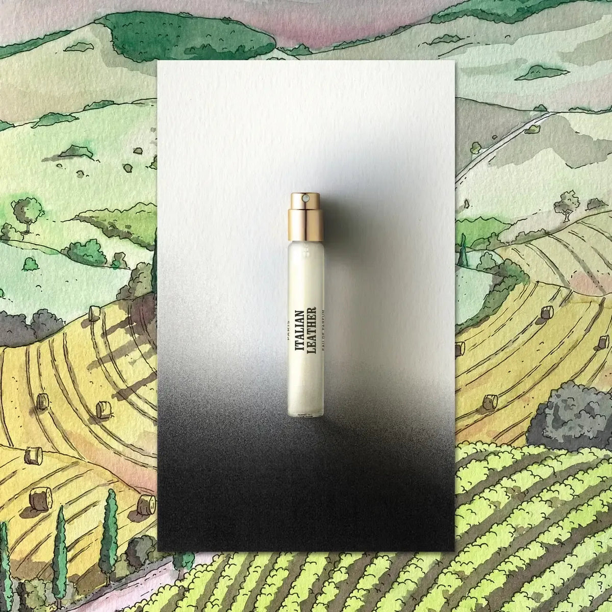 Nước Hoa MEMO PARIS Italian Leather Travel Size #10 mL
