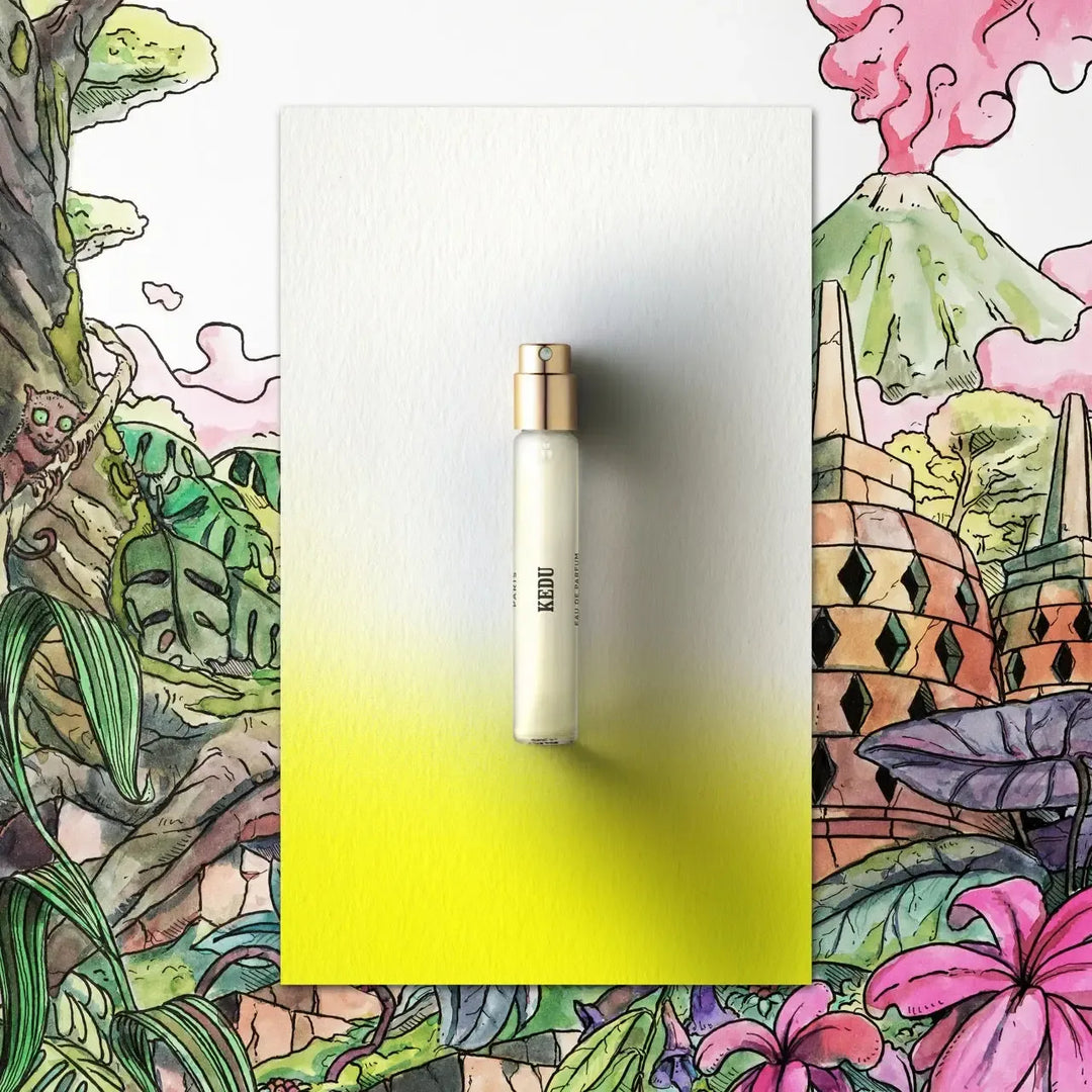 Nước Hoa MEMO PARIS Kedu Travel Size #10 mL