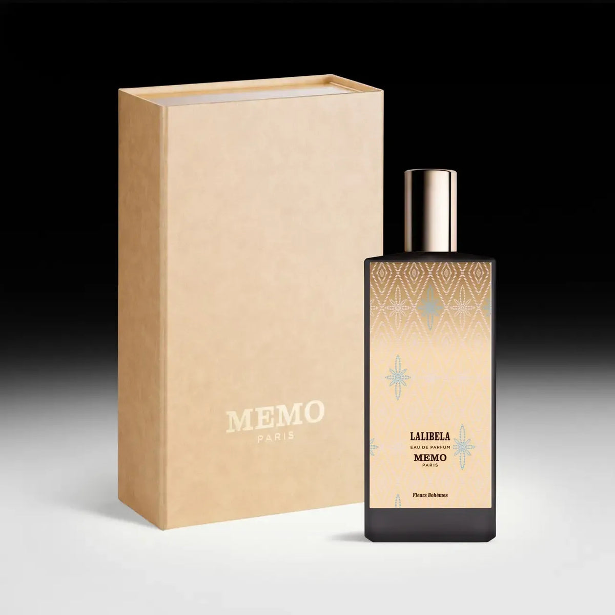 Nước Hoa MEMO PARIS Lalibela Eau de Parfum #75 mL
