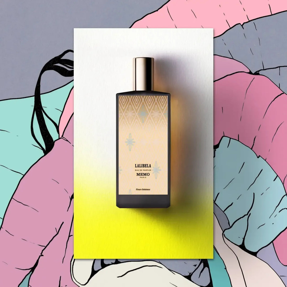 Nước Hoa MEMO PARIS Lalibela Eau de Parfum #75 mL