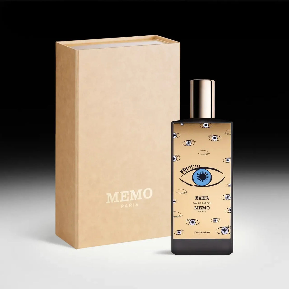 Nước Hoa MEMO PARIS Marfa Eau de Parfum #75 mL