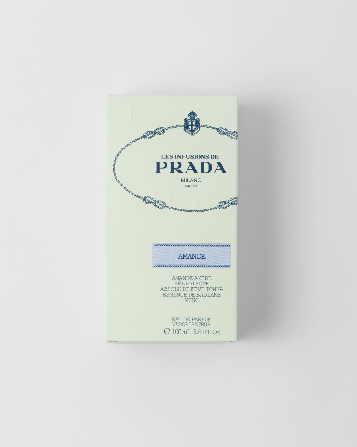 Nước Hoa PRADA Infusion d’Amande Eau de Parfum #100 mL - Kallos Vietnam