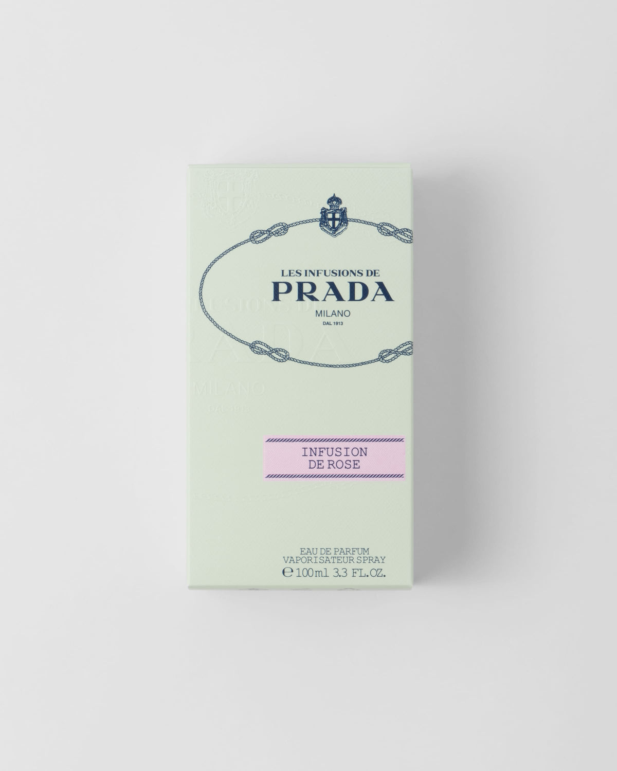 Nước Hoa PRADA Infusion de Rose Eau de Parfum #100 mL - Kallos Vietnam