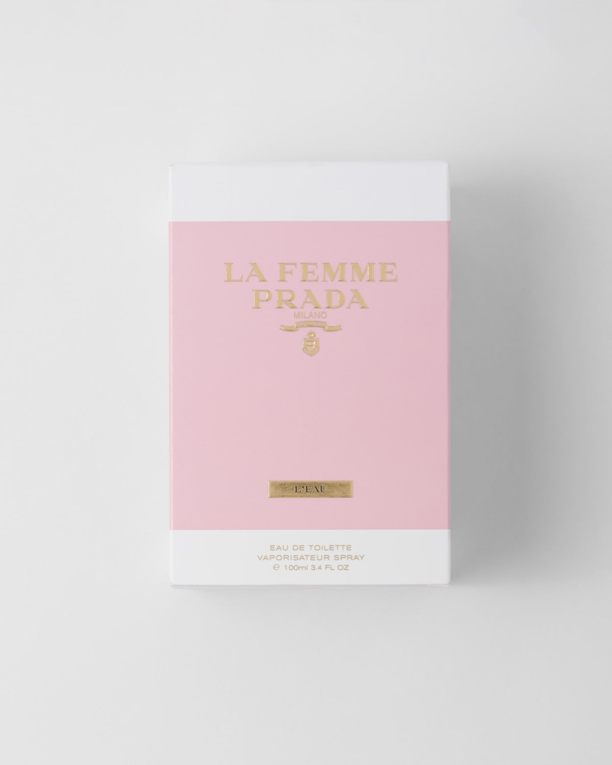 Nước Hoa PRADA La Femme Prada L'Eau Eau de Toilette #100 mL - Kallos Vietnam