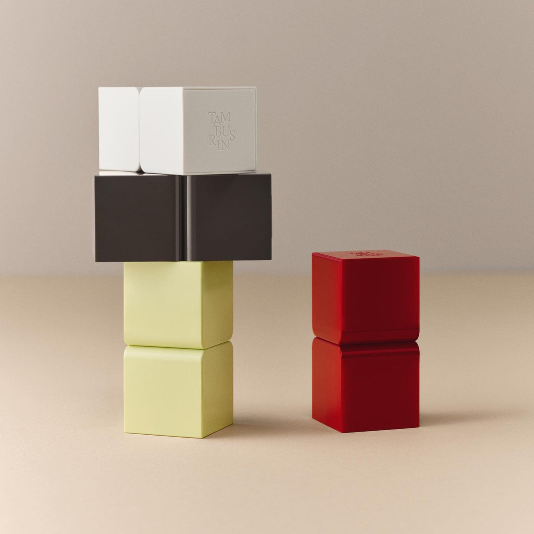 Nước Hoa Sáp Tamburins Suede Pear Perfume Balm