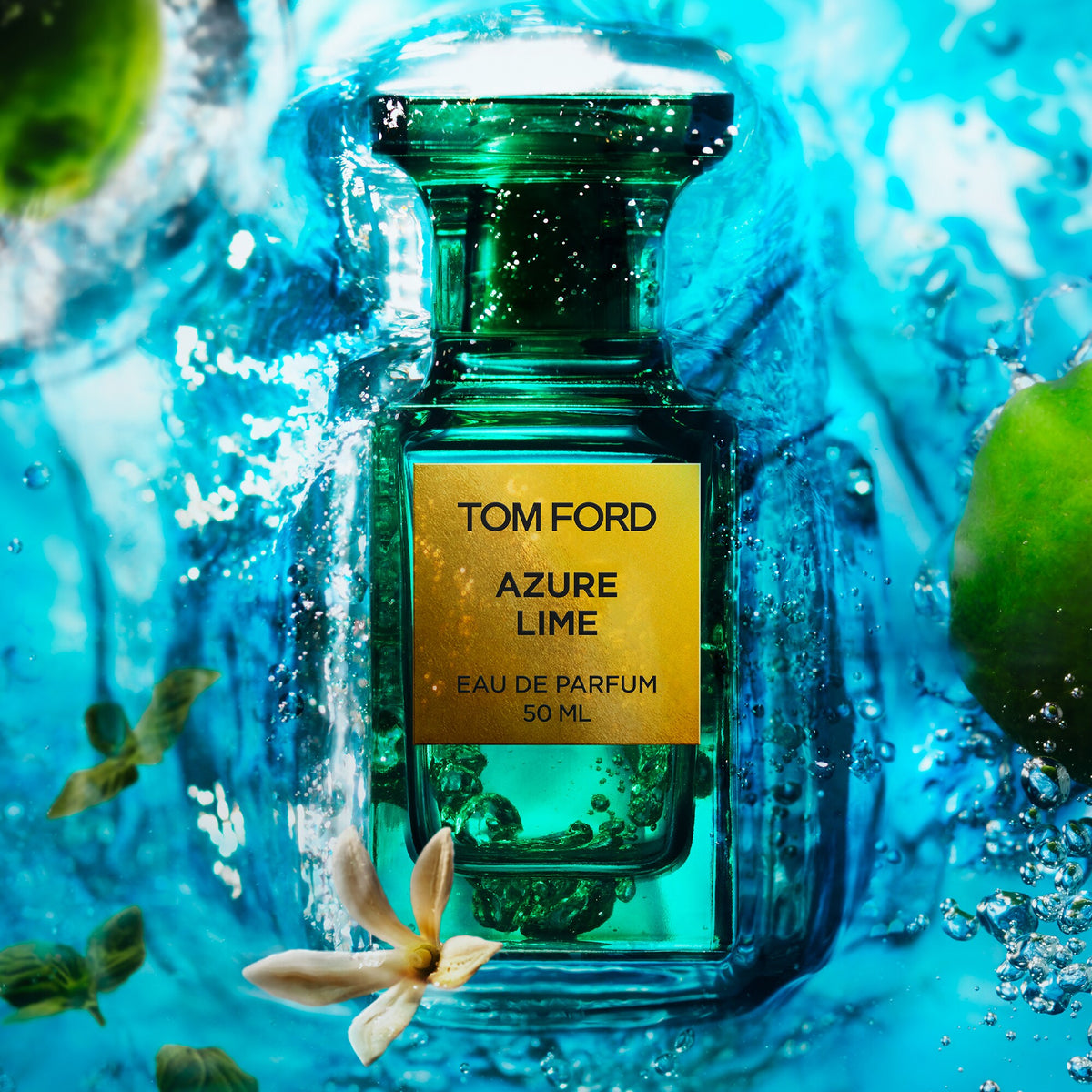 Nước Hoa TOM FORD Azure Lime Eau De Parfum #50 mL - Kallos Vietnam