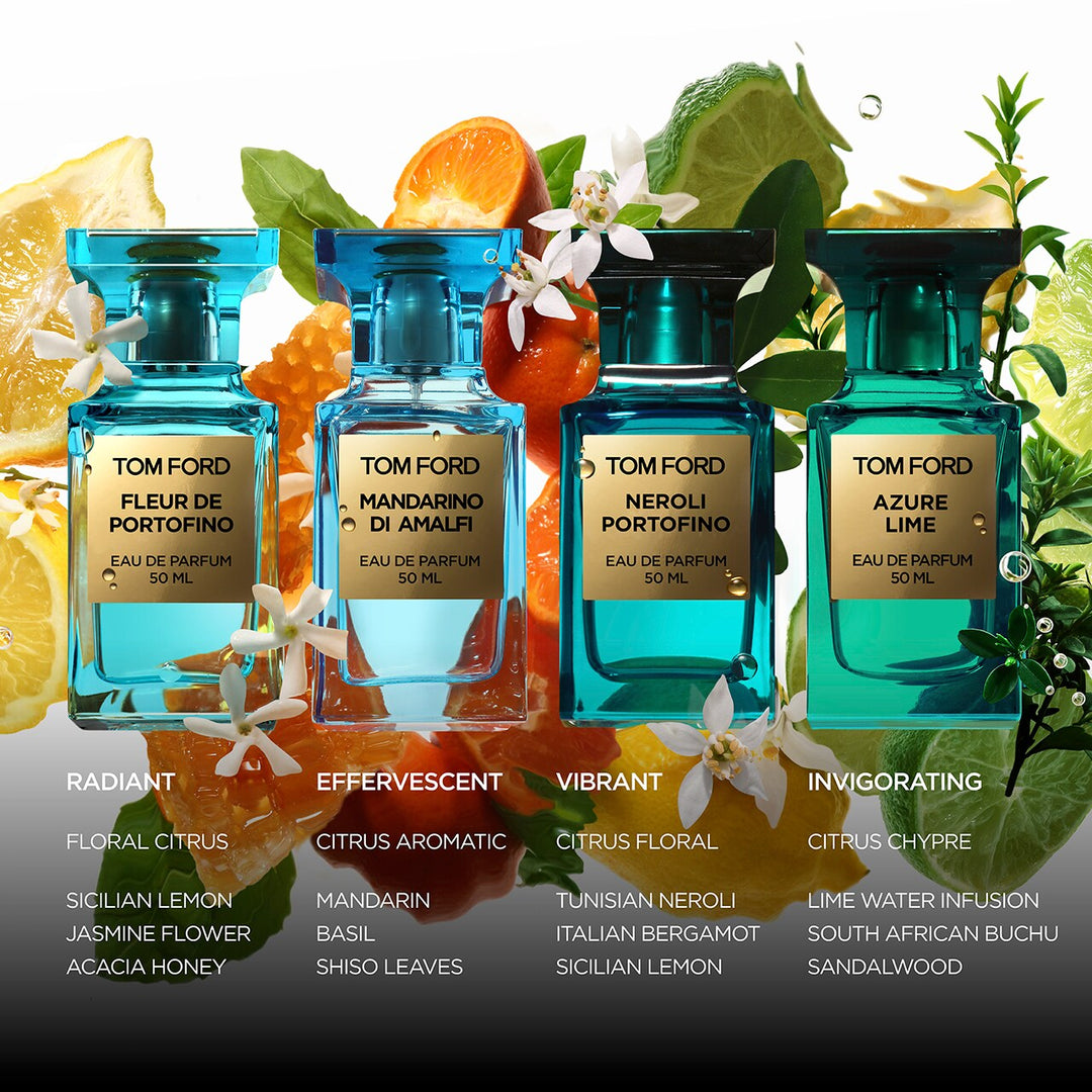 Nước Hoa TOM FORD Fleur De Portofino Eau De Parfum #50 mL - Kallos Vietnam
