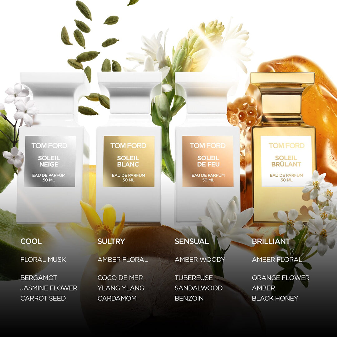 Nước Hoa TOM FORD Soleil Neige Eau De Parfum #30 mL - Kallos Vietnam