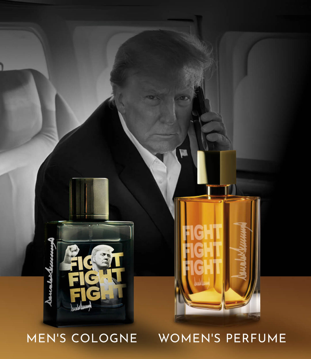 Nước Hoa TRUMP Fight Fight Fight Cologne - For Men - Kallos Vietnam