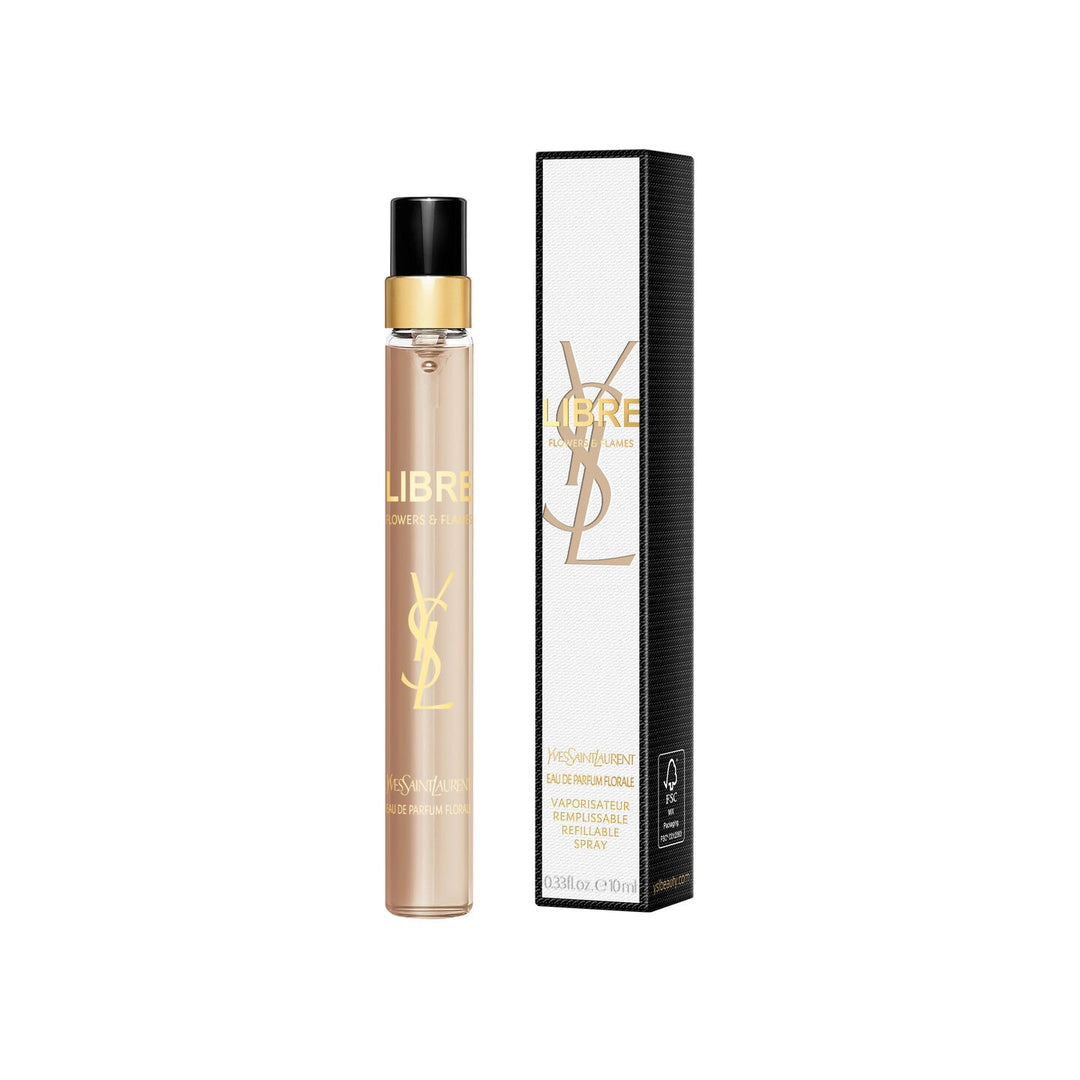 Nước Hoa YSL Libre Flowers & Flames Eau de Parfum #10 mL