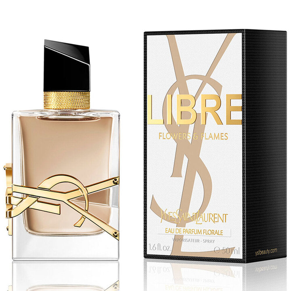 Nước Hoa YSL Libre Flowers & Flames Eau de Parfum #50 mL - Kallos Vietnam