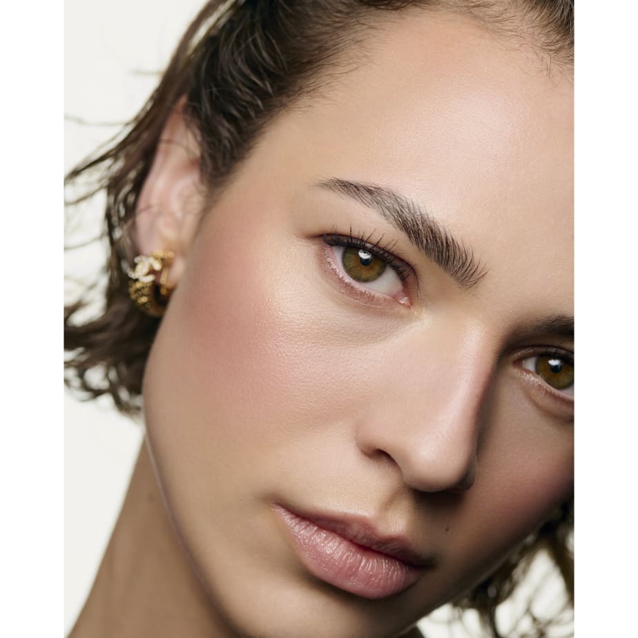 Phấn 3in1 CHANEL Les Beiges Sun-Kissed Powder #Medium Rose Gold - Kallos Vietnam