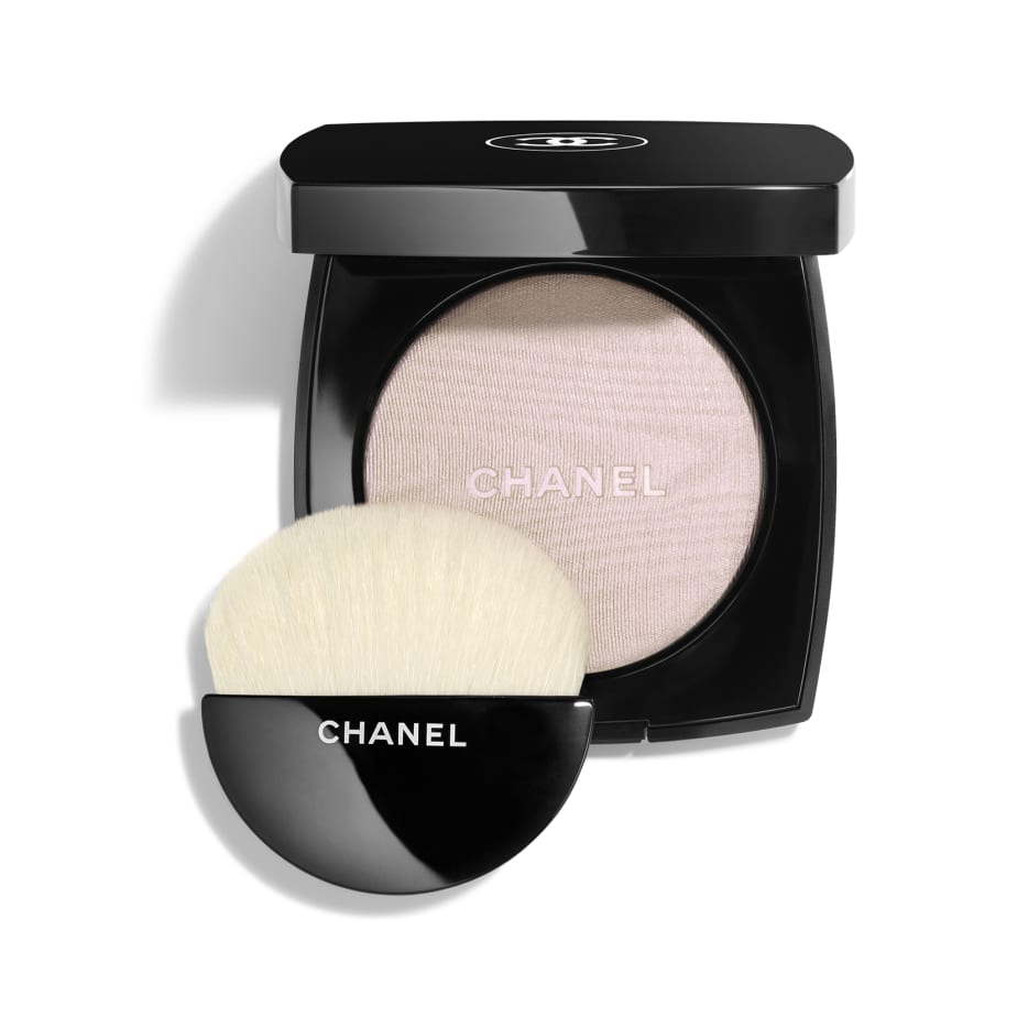 Phấn Bắt Sáng CHANEL Poudre Lumière Highlighting Powder #40 White Opal - Kallos Vietnam