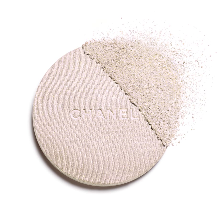 Phấn Bắt Sáng CHANEL Poudre Lumière Highlighting Powder #40 White Opal - Kallos Vietnam
