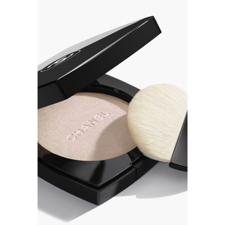 Phấn Bắt Sáng CHANEL Poudre Lumière Highlighting Powder #40 White Opal - Kallos Vietnam