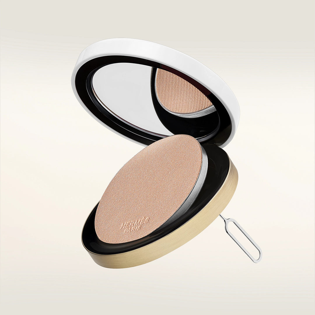 Phấn Phủ HERMÈS Plein Air Radiant Glow Powder - Refill #02 Mirage - Kallos Vietnam