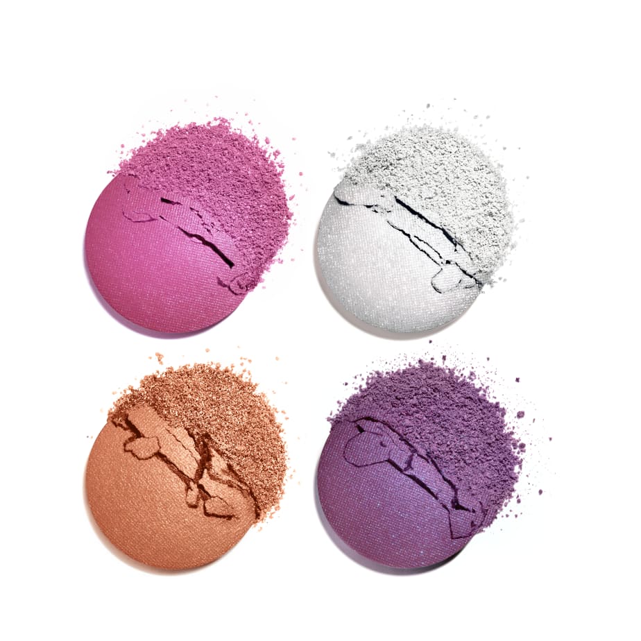 Phấn CHANEL Enchanted Night Eyeshadow & Blush Palette - Kallos Vietnam