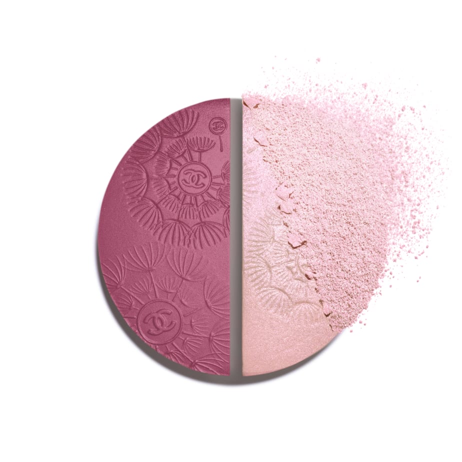 Phấn CHANEL Jardin Imaginaire Blush & Highlighter Duo #Light & Berry - Kallos Vietnam