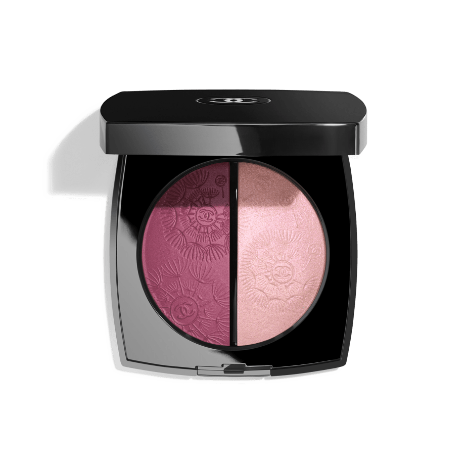Phấn CHANEL Jardin Imaginaire Blush & Highlighter Duo #Light & Berry - Kallos Vietnam