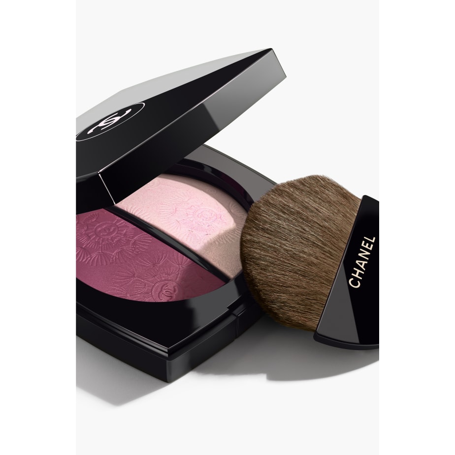 Phấn CHANEL Jardin Imaginaire Blush & Highlighter Duo #Light & Berry - Kallos Vietnam