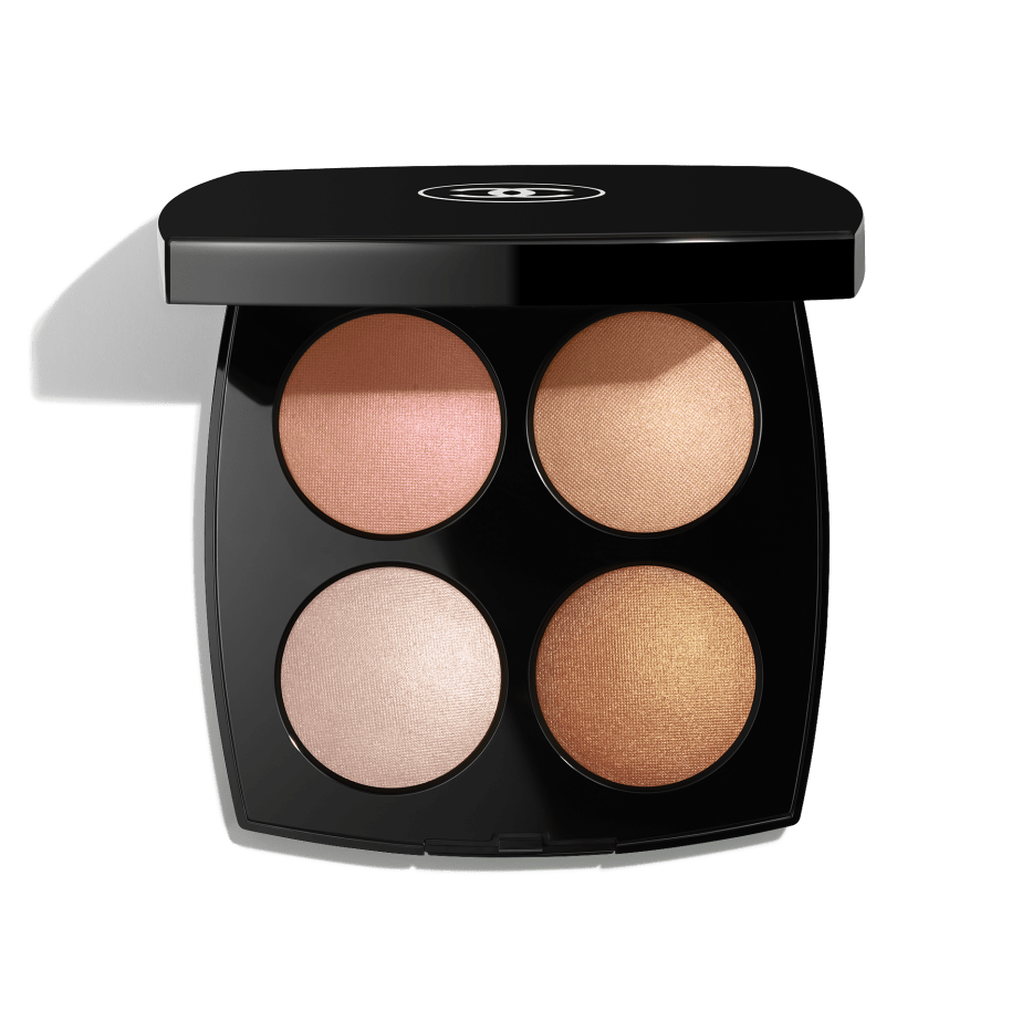 Phấn CHANEL Jeux de Lumières Eyeshadow & Highlighter Palette - Kallos Vietnam