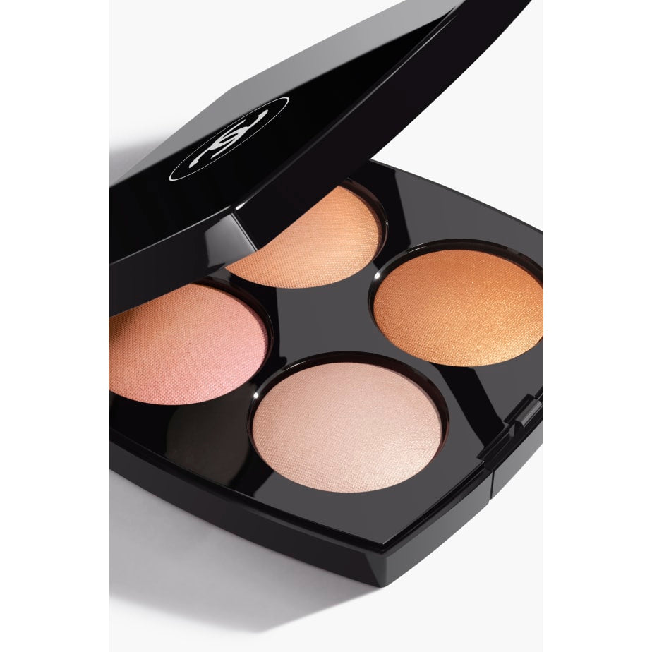 Phấn CHANEL Jeux de Lumières Eyeshadow & Highlighter Palette - Kallos Vietnam