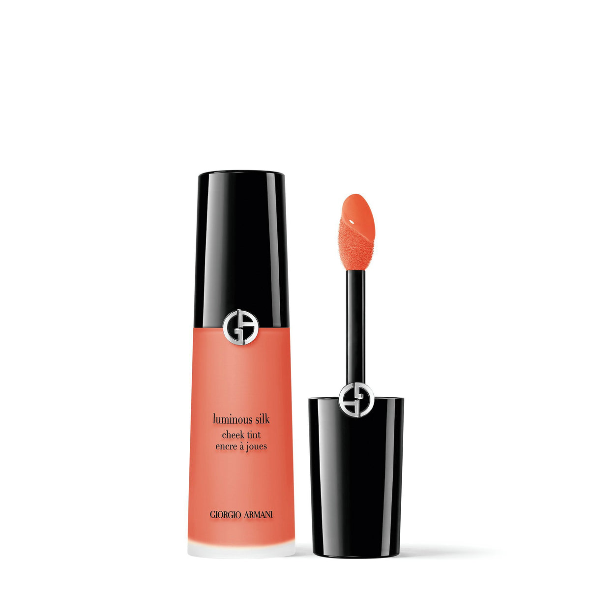 Phấn Má Hồng ARMANI Luminous Silk Cheek Tint #31 Vivid Coral - Kallos Vietnam