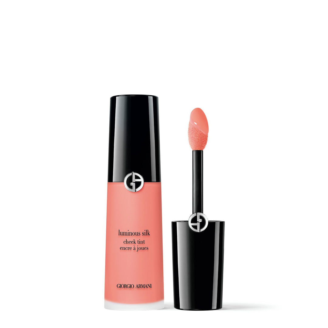 Phấn Má Hồng ARMANI Luminous Silk Cheek Tint #50.5 Rosy Peach - Kallos Vietnam