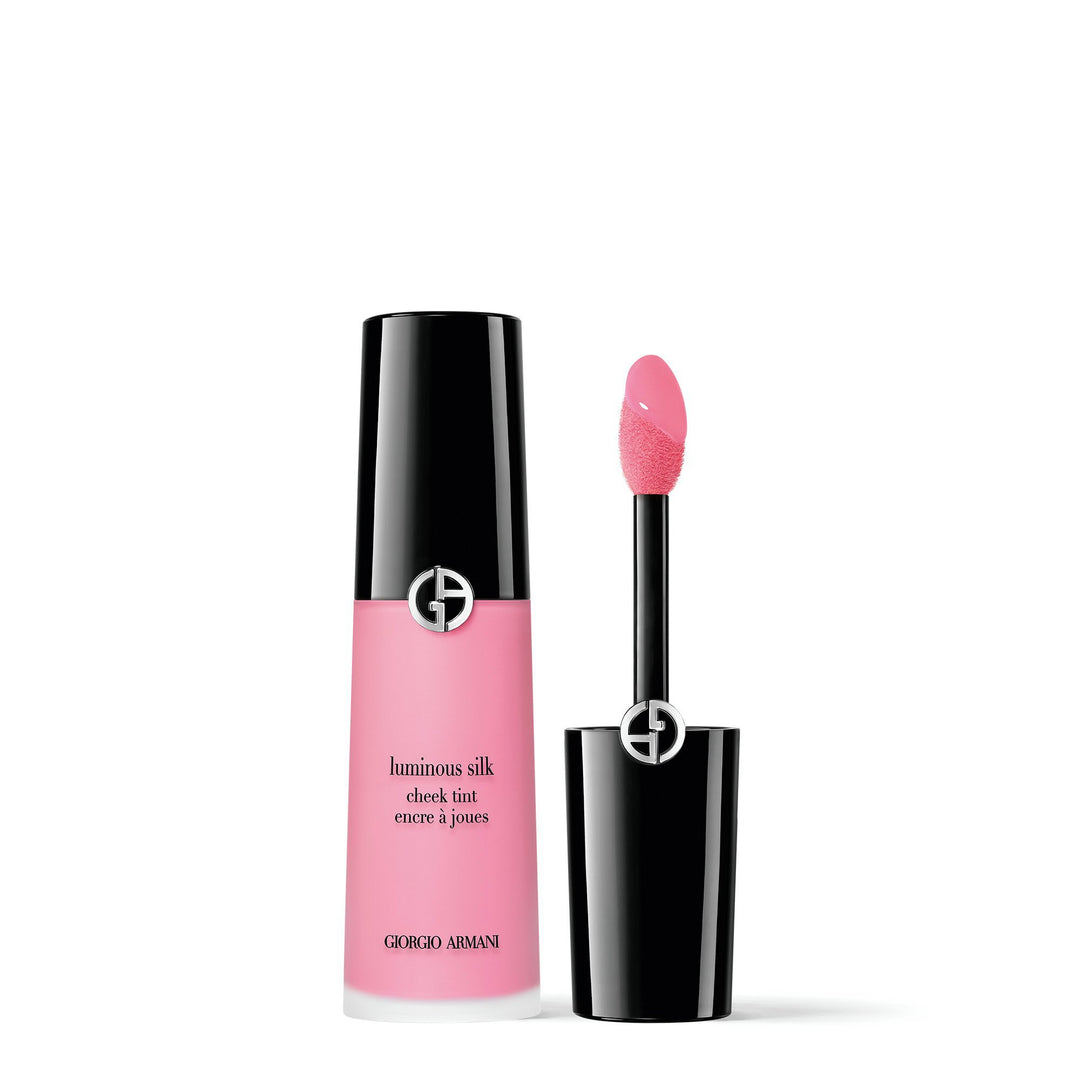 Phấn Má Hồng ARMANI Luminous Silk Cheek Tint #53 Bold Pink - Kallos Vietnam