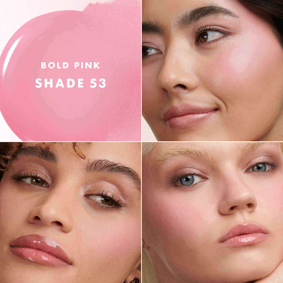 Phấn Má Hồng ARMANI Luminous Silk Cheek Tint #53 Bold Pink - Kallos Vietnam