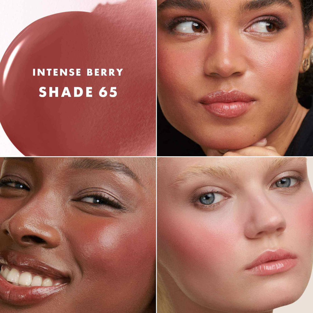 Phấn Má Hồng ARMANI Luminous Silk Cheek Tint #65 Intense Berry - Kallos Vietnam