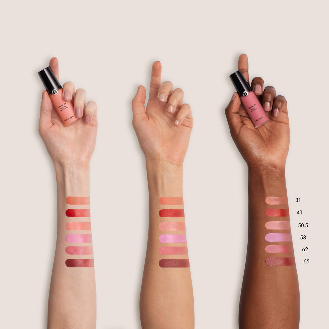 Phấn Má Hồng ARMANI Luminous Silk Cheek Tint #62 Delicate Mauve - Kallos Vietnam