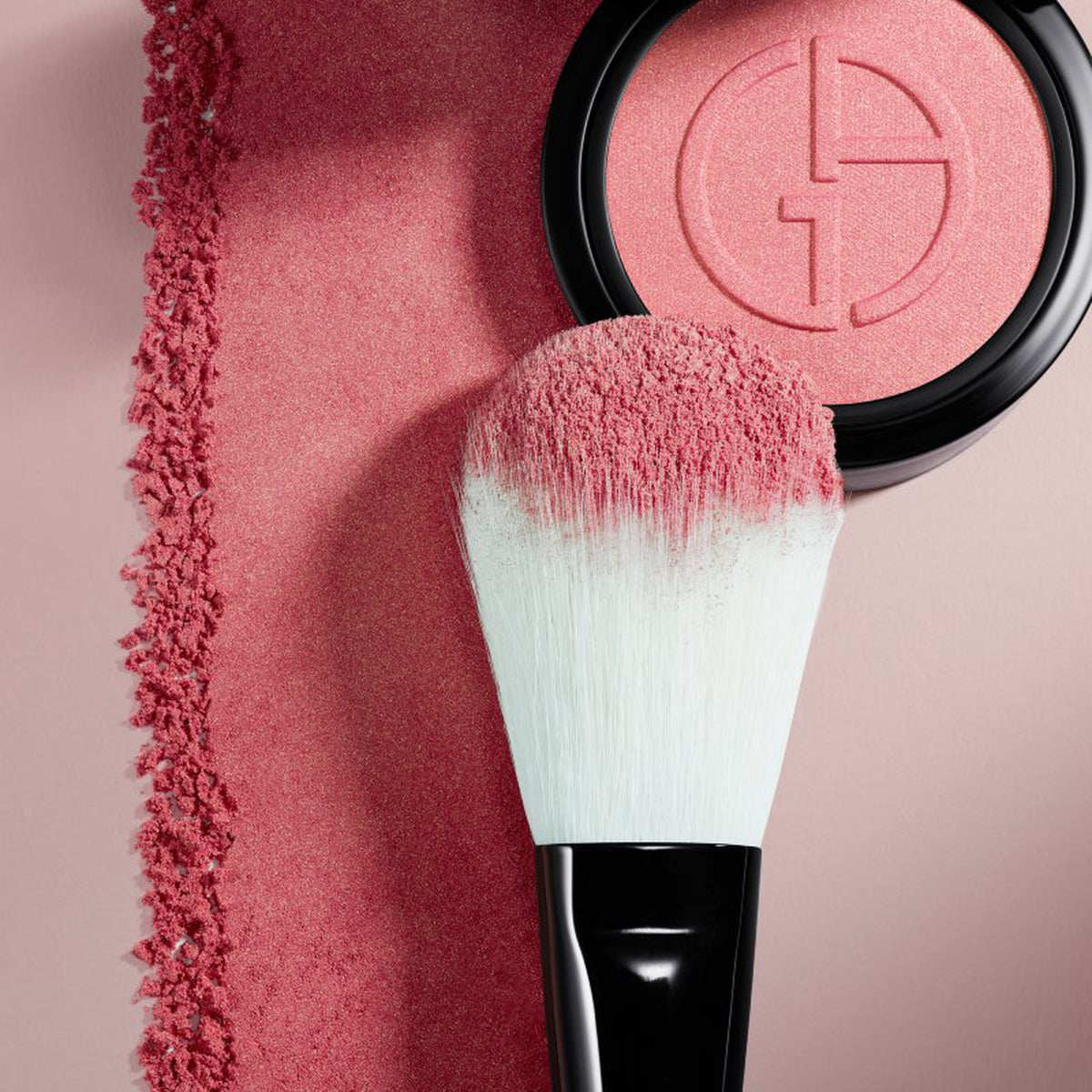 Phấn Má Hồng ARMANI Luminous Silk Glow Blush #61 Desire - Kallos Vietnam